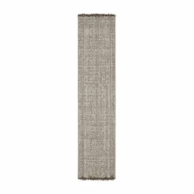 Covington Home Geneva Faded Textures 22"X90" Indoor Outdoor Rectangular Runner