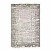 Covington Home Geneva Weathered Textures Indoor Outdoor Rectangular Area Rug