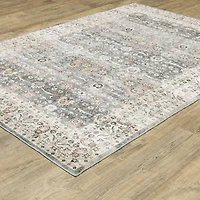Covington Home Savannah Persian Inspired Indoor Rectangular Area Rug