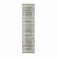 Covington Home Savannah Persian Inspired 24"X96" Indoor Rectangular Runner
