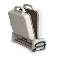 bella Fold & Store Dual Temp Griddle, Fits-anywhere™ kitchenware