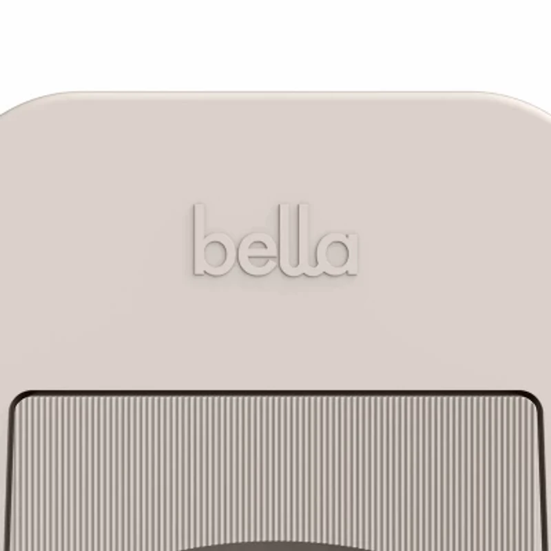 bella Fold & Store Dual Temp Griddle, Fits-anywhere™ kitchenware