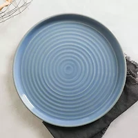 Stone + Lain Elica 24-pc. Stoneware Dinnerware Set