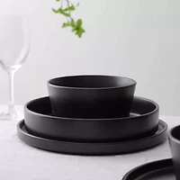 Stone + Lain Celina 24-pc. Stoneware Dinnerware Set