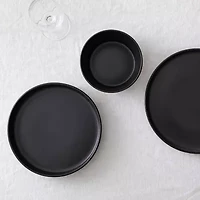 Stone + Lain Celina 24-pc. Stoneware Dinnerware Set