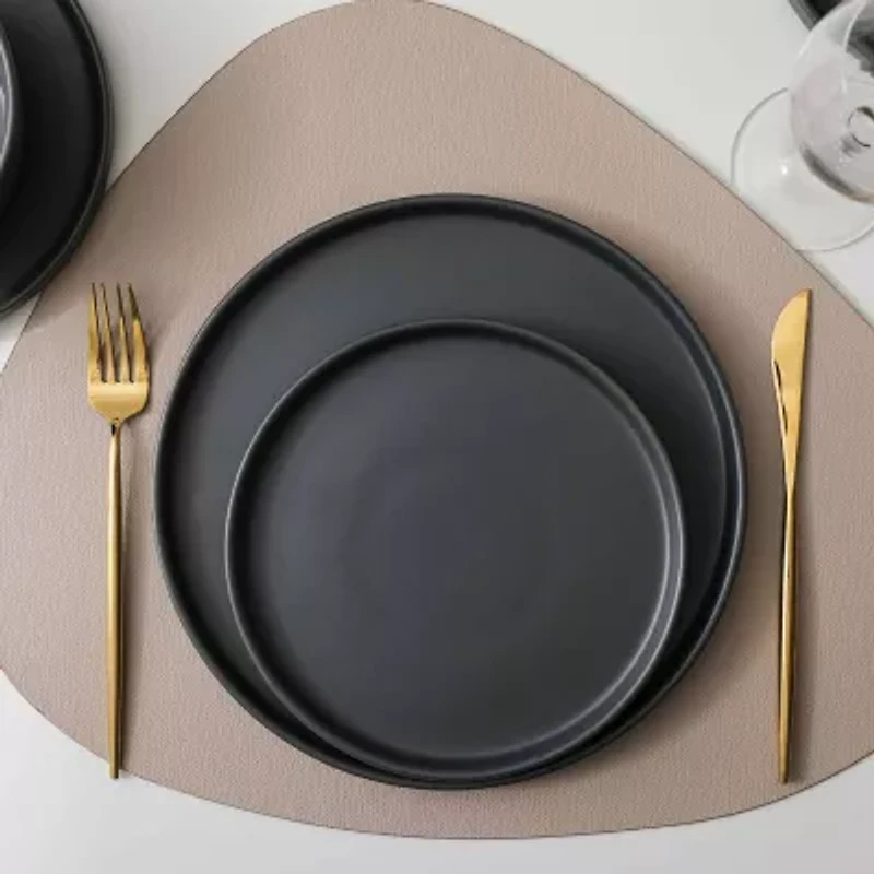 Stone + Lain Celina 16-pc. Stoneware Dinnerware Set