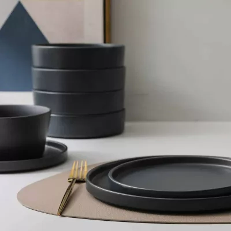 Stone + Lain Celina 16-pc. Stoneware Dinnerware Set