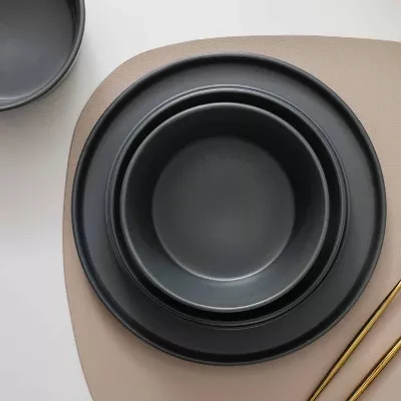 Stone + Lain Celina -pc. Stoneware Dinnerware Set