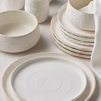 Stone by Mercer Project Shosai 16-pc. Stoneware Dinnerware Set