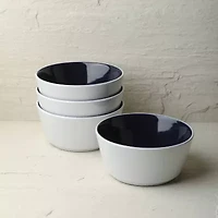 Stone + Lain Elica -pc. Stoneware Dinnerware Set