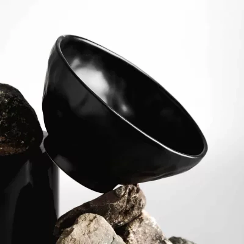 Stone by Mercer Project Nendo 32-pc. Stoneware Dinnerware Set