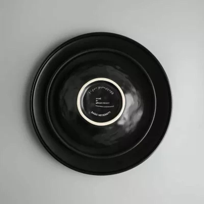 Stone by Mercer Project Nendo 32-pc. Stoneware Dinnerware Set