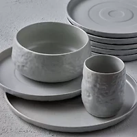 Stone by Mercer Project Shosai 16-pc. Stoneware Dinnerware Set