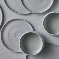 Stone by Mercer Project Shosai 16-pc. Stoneware Dinnerware Set