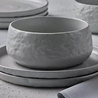 Stone by Mercer Project Shosai 16-pc. Stoneware Dinnerware Set