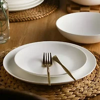 Stone + Lain Taglio -pc. Bone China Dinnerware Set