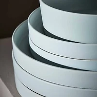 Stone by Mercer Project Modan 12-pc. Stoneware Dinnerware Set
