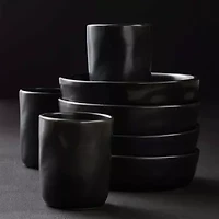Stone by Mercer Project Hekonda 16-pc. Stoneware Dinnerware Set