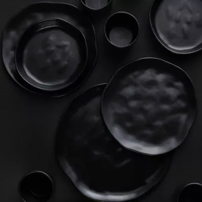 Stone by Mercer Project Hekonda 16-pc. Stoneware Dinnerware Set