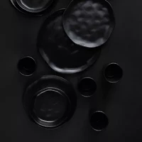 Stone by Mercer Project Hekonda 16-pc. Stoneware Dinnerware Set