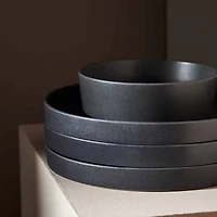 Stone by Mercer Project Modan 12-pc. Stoneware Dinnerware Set