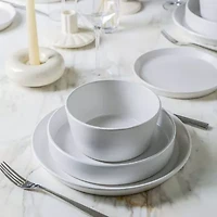 Stone + Lain Albie Set Of 20-pc. Stoneware Dinnerware Set