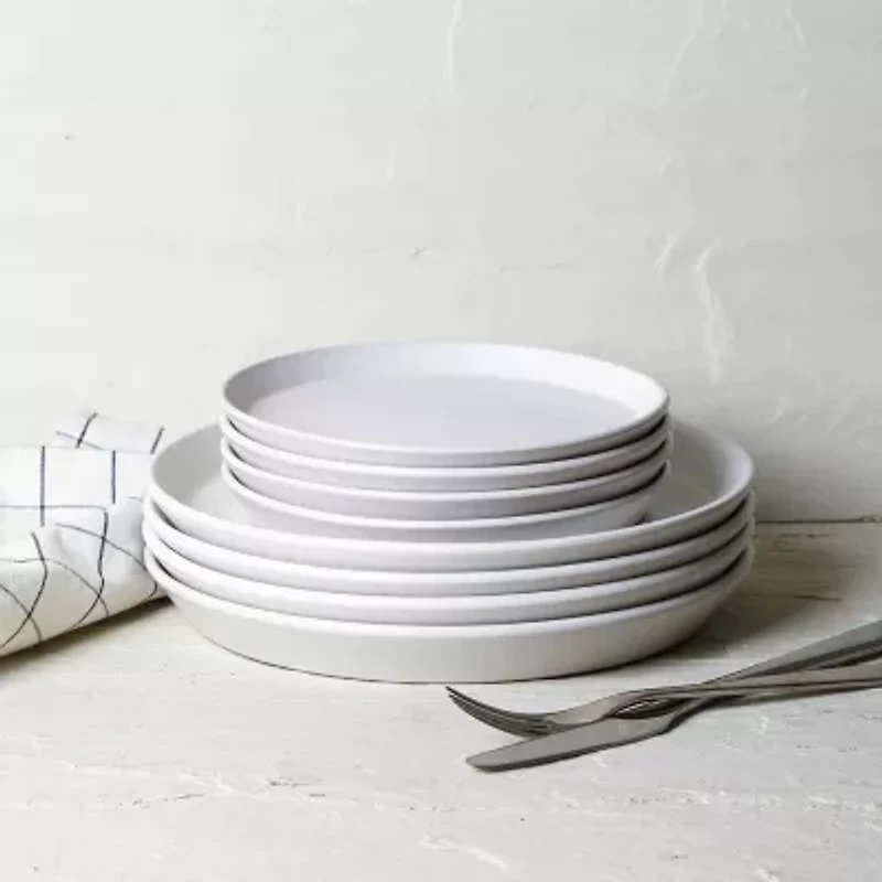 Stone + Lain Albie Set Of 20-pc. Stoneware Dinnerware Set