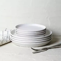 Stone + Lain Albie Set Of 20-pc. Stoneware Dinnerware Set