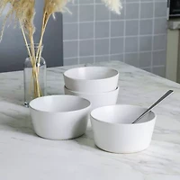 Stone + Lain Albie Set Of 20-pc. Stoneware Dinnerware Set