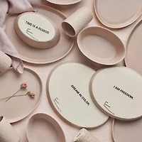 Stone by Mercer Project Katachi 16-pc. Stoneware Dinnerware Set