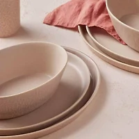 Stone by Mercer Project Katachi 16-pc. Stoneware Dinnerware Set