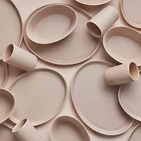 Stone by Mercer Project Katachi 16-pc. Stoneware Dinnerware Set