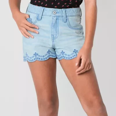 Thereabouts Little & Big Kid Girls Shortie Short