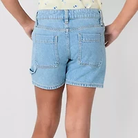 Thereabouts Little & Big Kid Girls Midi Short