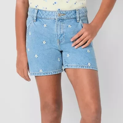 Thereabouts Little & Big Kid Girls Midi Short
