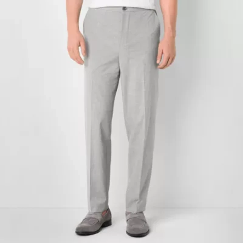 J. Ferrar Mens Regular Fit Drawstring Pant