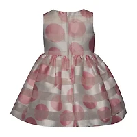 Bonnie Jean Baby Girls Sleeveless A-Line Dress