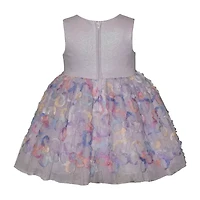 Bonnie Jean Baby Girls Sleeveless A-Line Dress