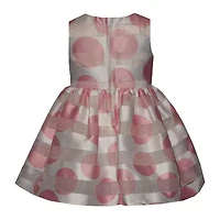 Bonnie Jean Toddler Girls Sleeveless A-Line Dress