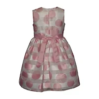 Bonnie Jean Little Girls Sleeveless Fit + Flare Dress