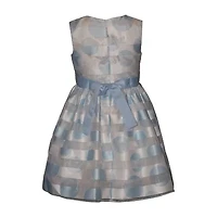 Bonnie Jean Little Girls Sleeveless Fit + Flare Dress