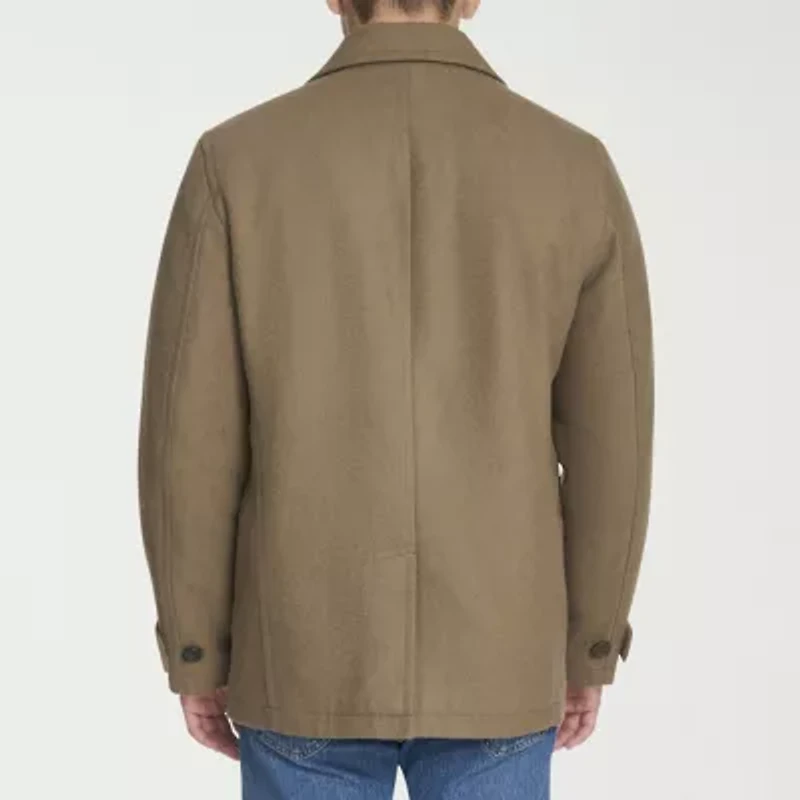 Dockers Mens Midweight Peacoat