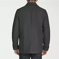 Dockers Mens Midweight Peacoat