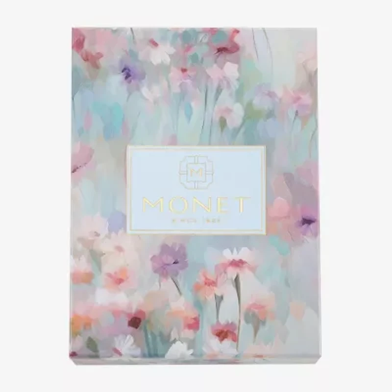 Monet Butterfly Key Chain