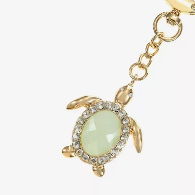 Monet Turtle Bag Charm