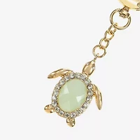 Monet Turtle Bag Charm