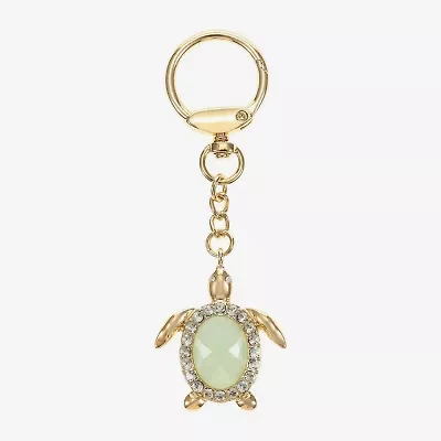 Monet Turtle Bag Charm