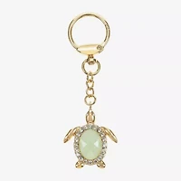 Monet Turtle Bag Charm