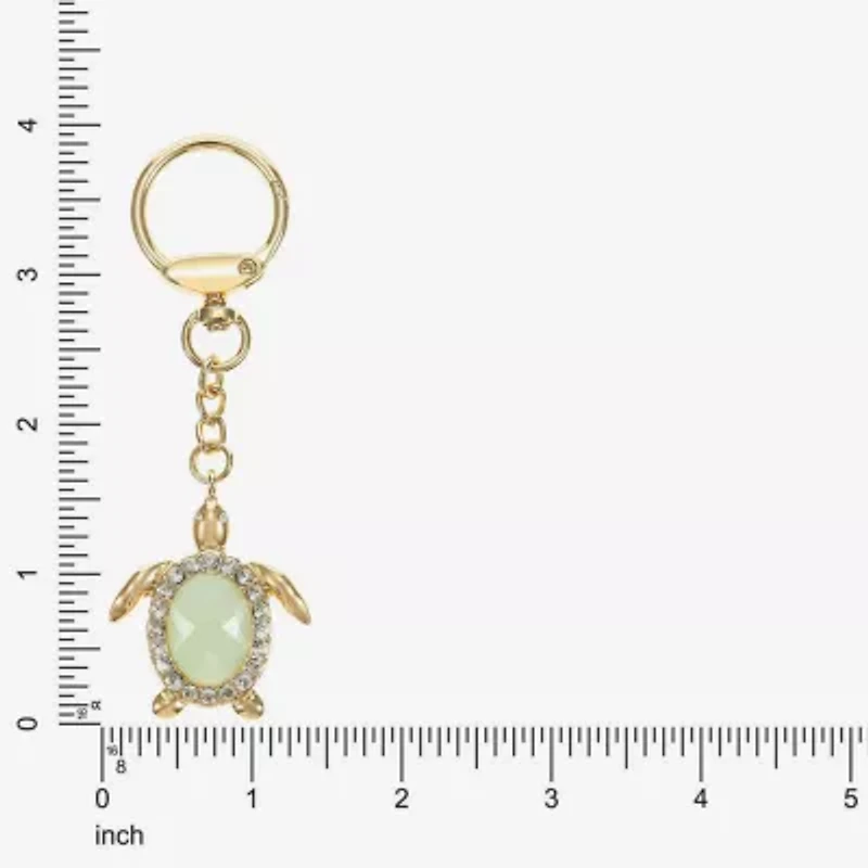 Monet Turtle Bag Charm