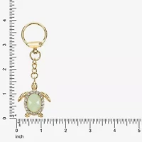Monet Turtle Bag Charm